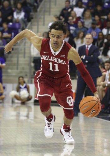 Showdown Happening In Morgantown Between Mountaineers, Sooners